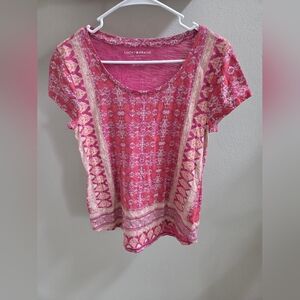 Lucky Brand Crop Top